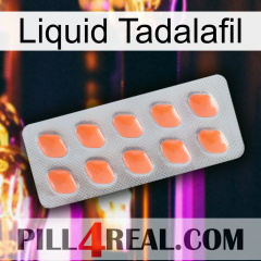 Liquid Tadalafil 26